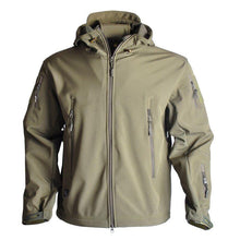 Load image into Gallery viewer, Men&#39;s EleTech Jacket
