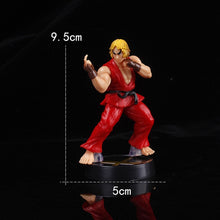 Load image into Gallery viewer, Anime Fighting Game Action Figure
