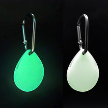 Load image into Gallery viewer, Luminous Glow In The Dark-Keychain Tracking Device Cover
