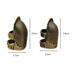 Finger Protector Thimble Ring