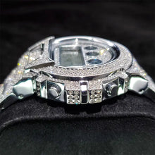 Load image into Gallery viewer, Diamond Quartz Watches
