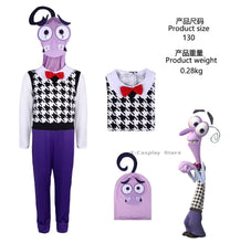 Load image into Gallery viewer, Halloween &quot;Inside Out&quot; Cosplay Costumes
