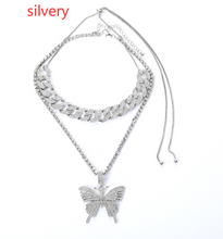 Load image into Gallery viewer, Charm Necklace Set
