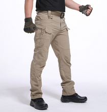 Load image into Gallery viewer, Men&#39;s Tactical Cargo Pants
