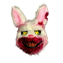 Load image into Gallery viewer, Halloween Rabbit Costume Mask
