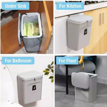 Load image into Gallery viewer, Kitchen Wall Mount/Under Sink Trash Can
