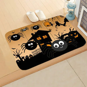 Halloween Door Mats