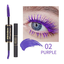 Load image into Gallery viewer, Waterproof Mascara Eyelashes Extension
