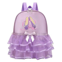 Load image into Gallery viewer, Kid&#39;s Ballerina Backpack
