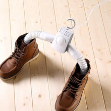 Load image into Gallery viewer, Portable Clothes Dryer/ Electric Shoes Clothes Drying Rack
