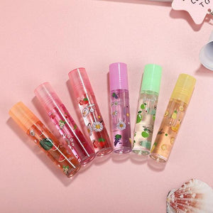 Fresh Fruit Roll-on Lip Gloss