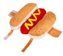 Load image into Gallery viewer, Hot Dog Halloween Costume for Pets
