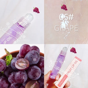 Fresh Fruit Roll-on Lip Gloss