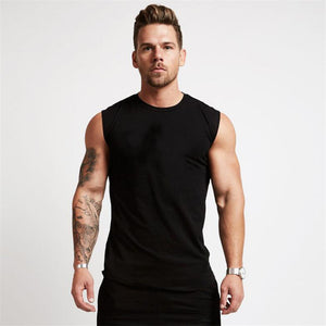 Men's Sleeveless Shirt