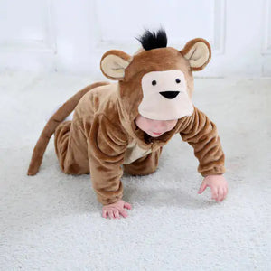 Kid's Halloween CozyPaws™ Costume