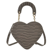 Load image into Gallery viewer, Cute Heart Shaped Design Purse
