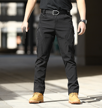 Load image into Gallery viewer, Men&#39;s Tactical Cargo Pants
