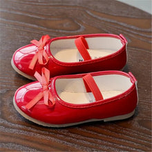 Load image into Gallery viewer, Girl&#39;s Flat Ballerina Shoes
