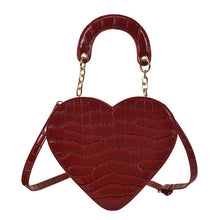 Load image into Gallery viewer, Cute Heart Shaped Design Purse
