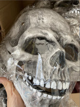 Load image into Gallery viewer, Full Head Skull Skeleton Mask Halloween Costume
