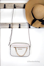 Load image into Gallery viewer, Michael Kors Zip Chain Crossbody
