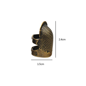 Finger Protector Thimble Ring