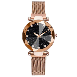 Luxury Diamond Cosmos Watches