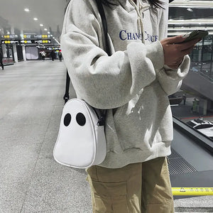 Ghost Bag Crossbody Purse