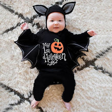 Load image into Gallery viewer, Halloween Cosplay Costume Romper for Babies
