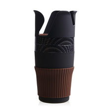 Load image into Gallery viewer, 4 In 1 Rotatable Car Cup Holder
