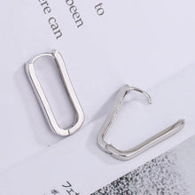 Load image into Gallery viewer, Kerry Rectangle Earrings
