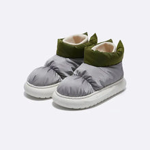 Load image into Gallery viewer, Indoor/Outdoor High Top Plush Shoes
