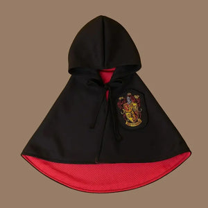 Pet Harry Potter Cosplay Cloak