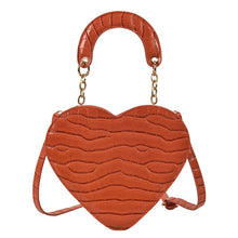 Load image into Gallery viewer, Cute Heart Shaped Design Purse
