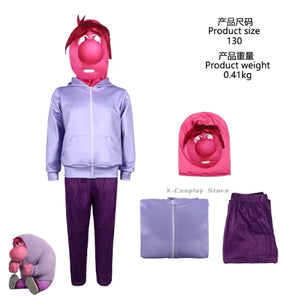 Halloween "Inside Out" Cosplay Costumes