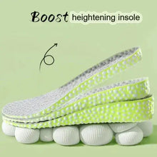 Load image into Gallery viewer, HeelBoosts - Heightening Running Insole for Shoes
