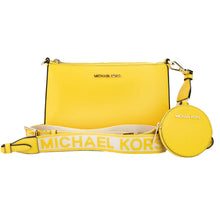 Load image into Gallery viewer, Michael Kors Crossbody Tech Attachment Handbag
