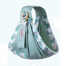 Load image into Gallery viewer, Baby Wrap Newborn Sling and Nursing Cover
