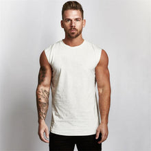 Load image into Gallery viewer, Men&#39;s Sleeveless Shirt
