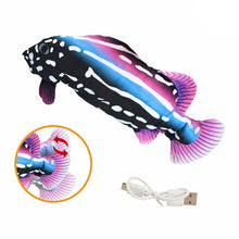 Load image into Gallery viewer, Pets Interactive Electronic Floppy Fish Toys
