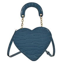 Load image into Gallery viewer, Cute Heart Shaped Design Purse
