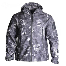 Load image into Gallery viewer, Men&#39;s EleTech Jacket
