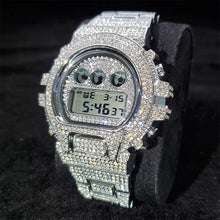 Load image into Gallery viewer, Diamond Quartz Watches
