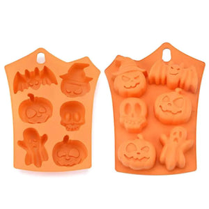 Halloween Mold