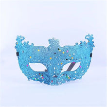 Load image into Gallery viewer, Prom Makeup Costume Lace Mask
