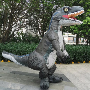 Dinosaur Inflatable Halloween Costume