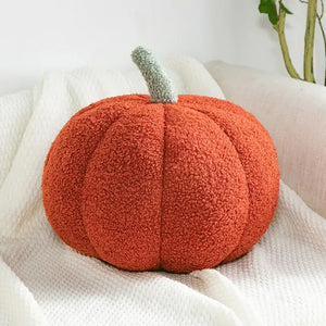 Fall Pumpkin Pillow Decor