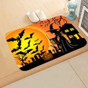 Halloween Door Mats