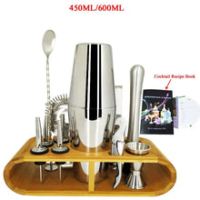 Load image into Gallery viewer, IYouNice 1-12 pcs Cocktail Shaker Set
