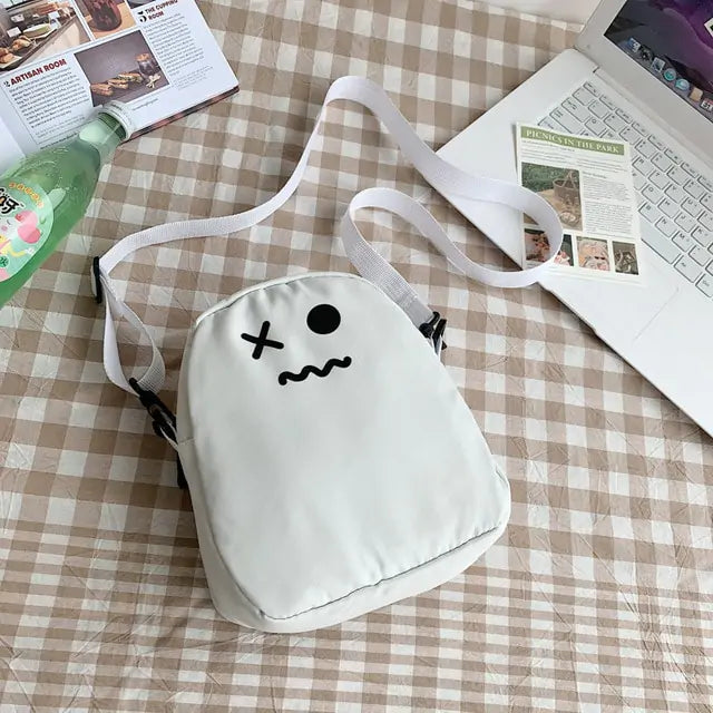 Ghost Bag Crossbody Purse